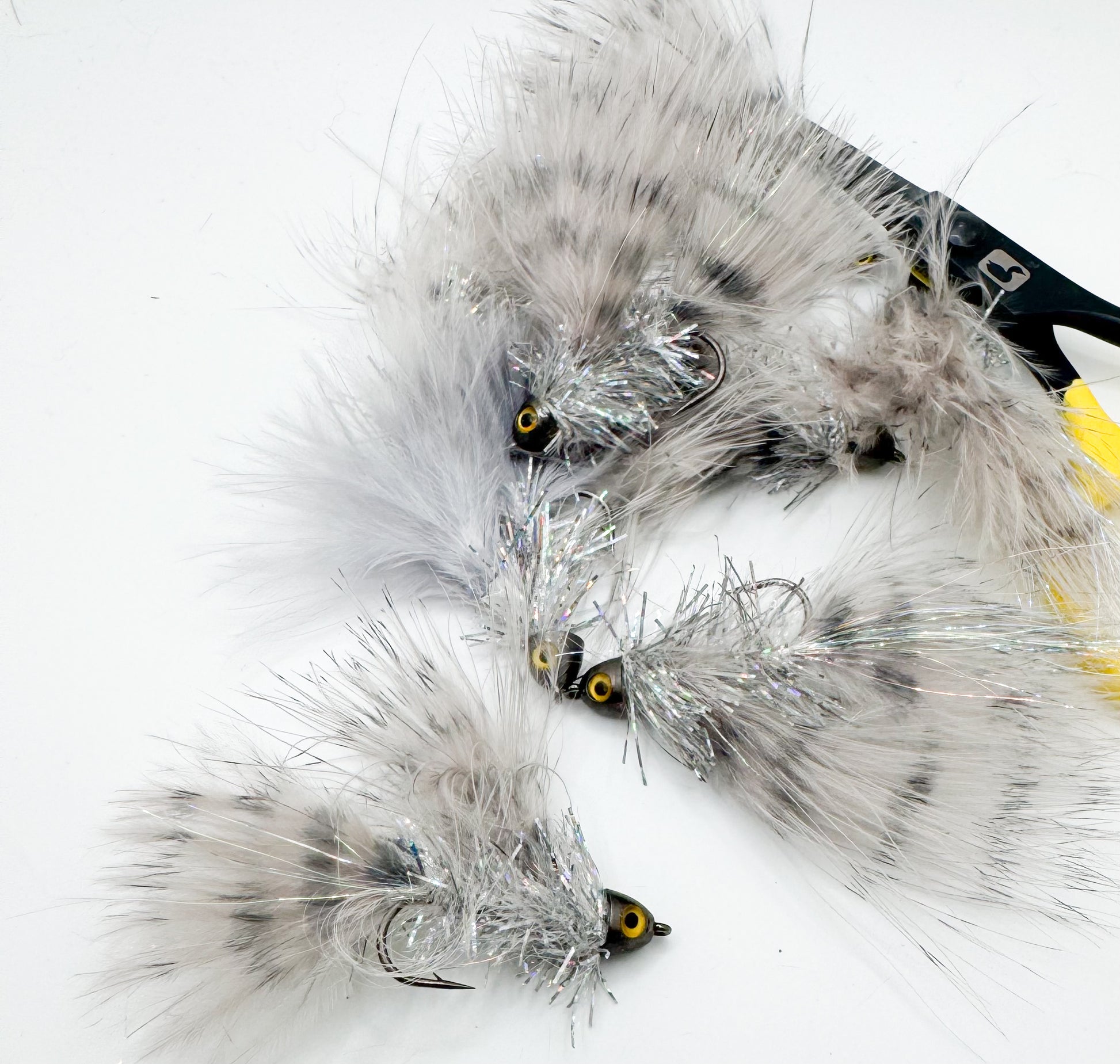 Gray Straggle Bugger