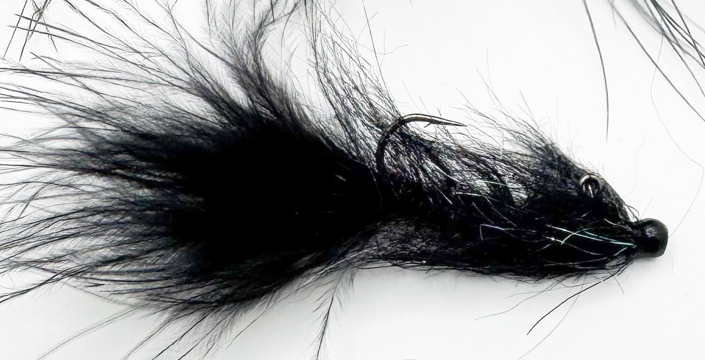 Black Balanced Leech TB