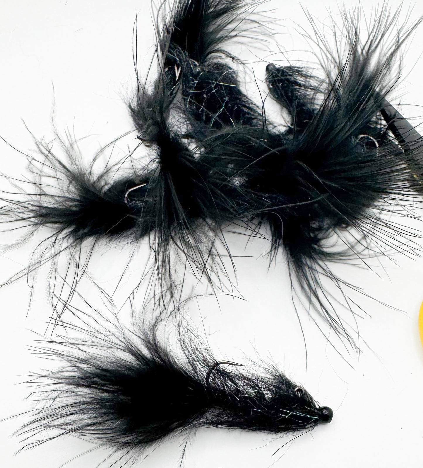 Black Balanced Leech TB