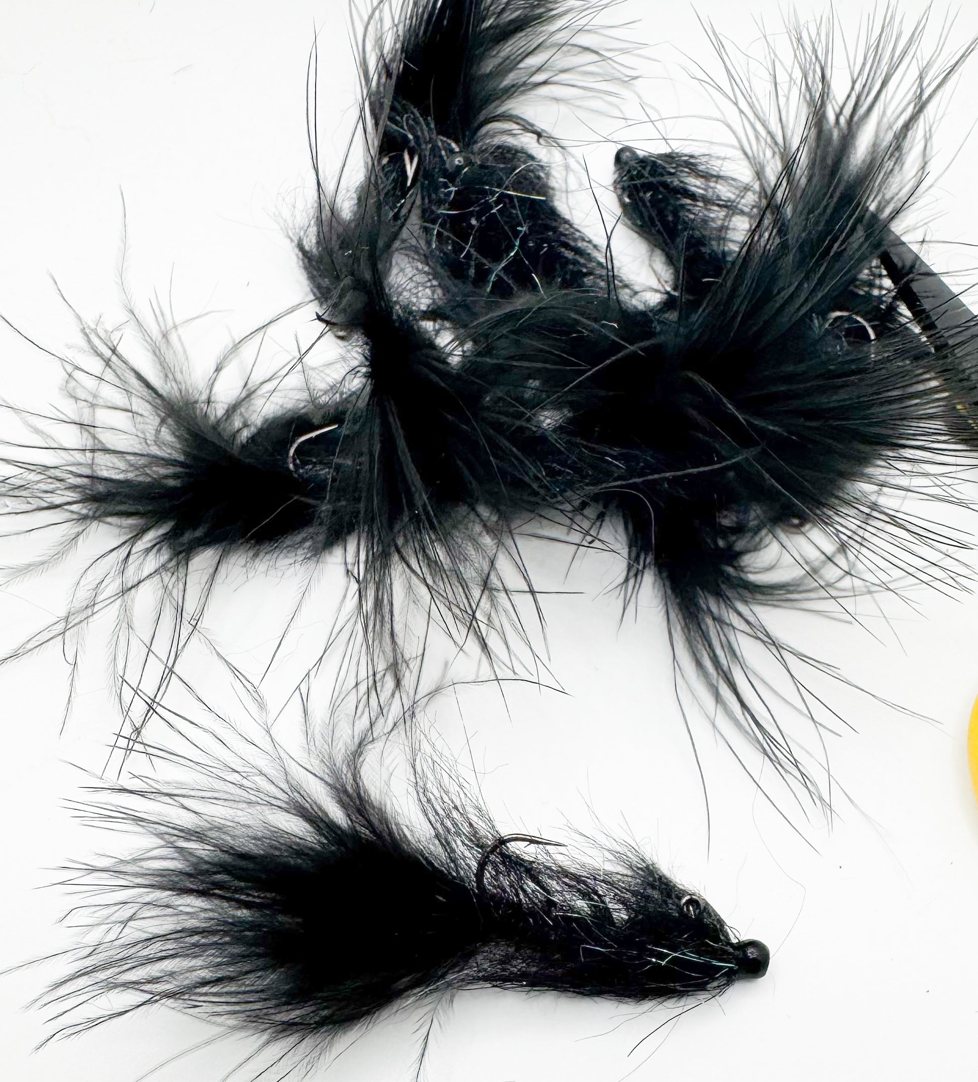 Black Balanced Leech TB