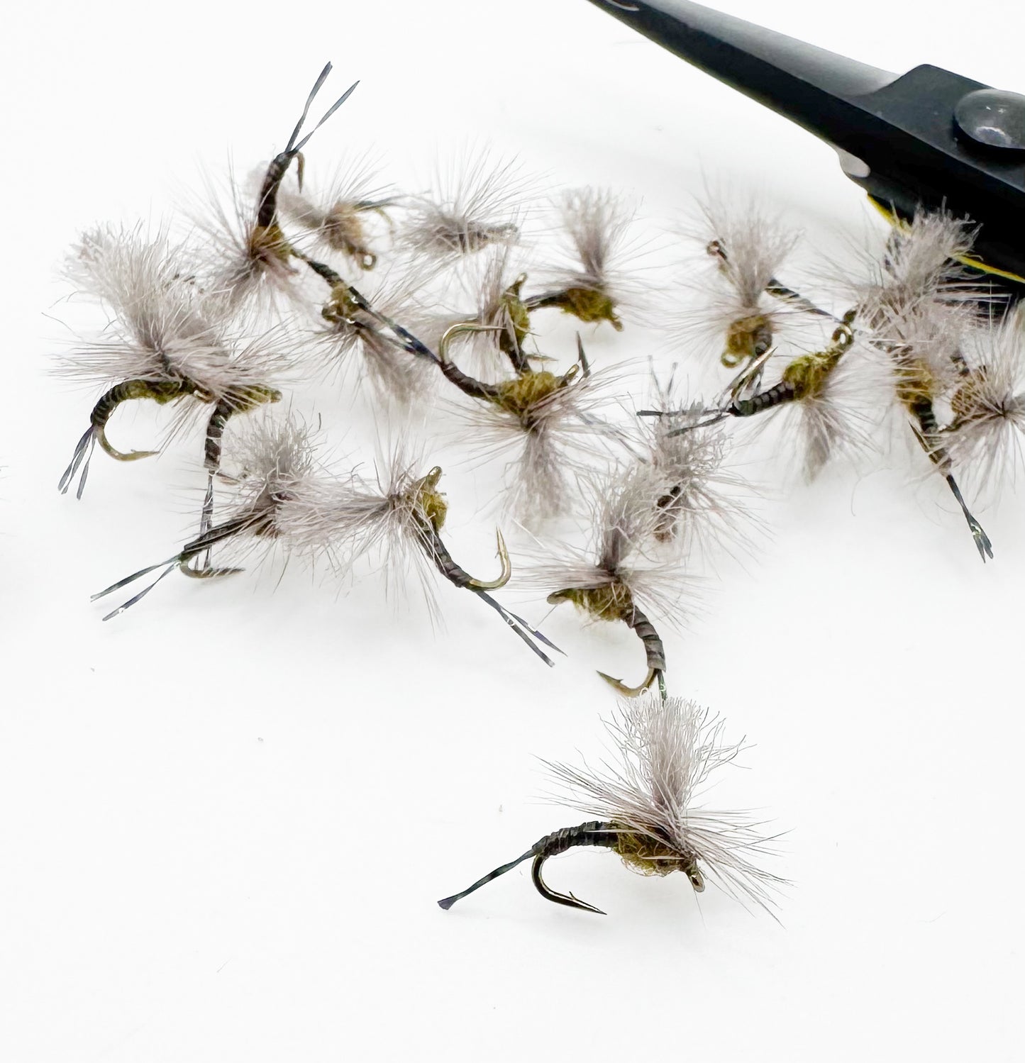 Parachute BWO Emerger