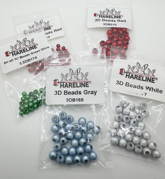 3D Beads