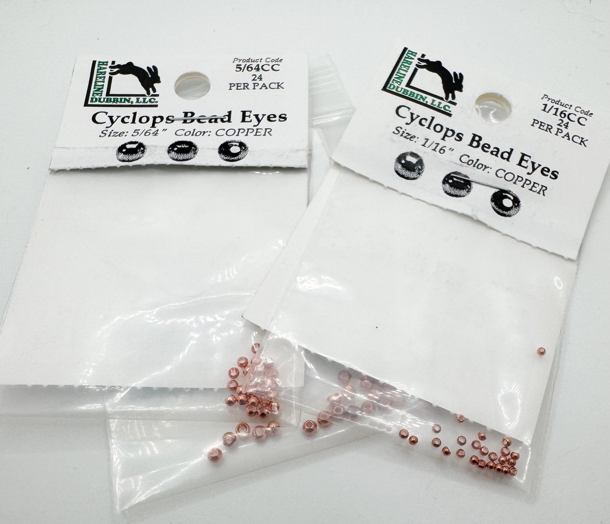 Cyclops Beads Copper