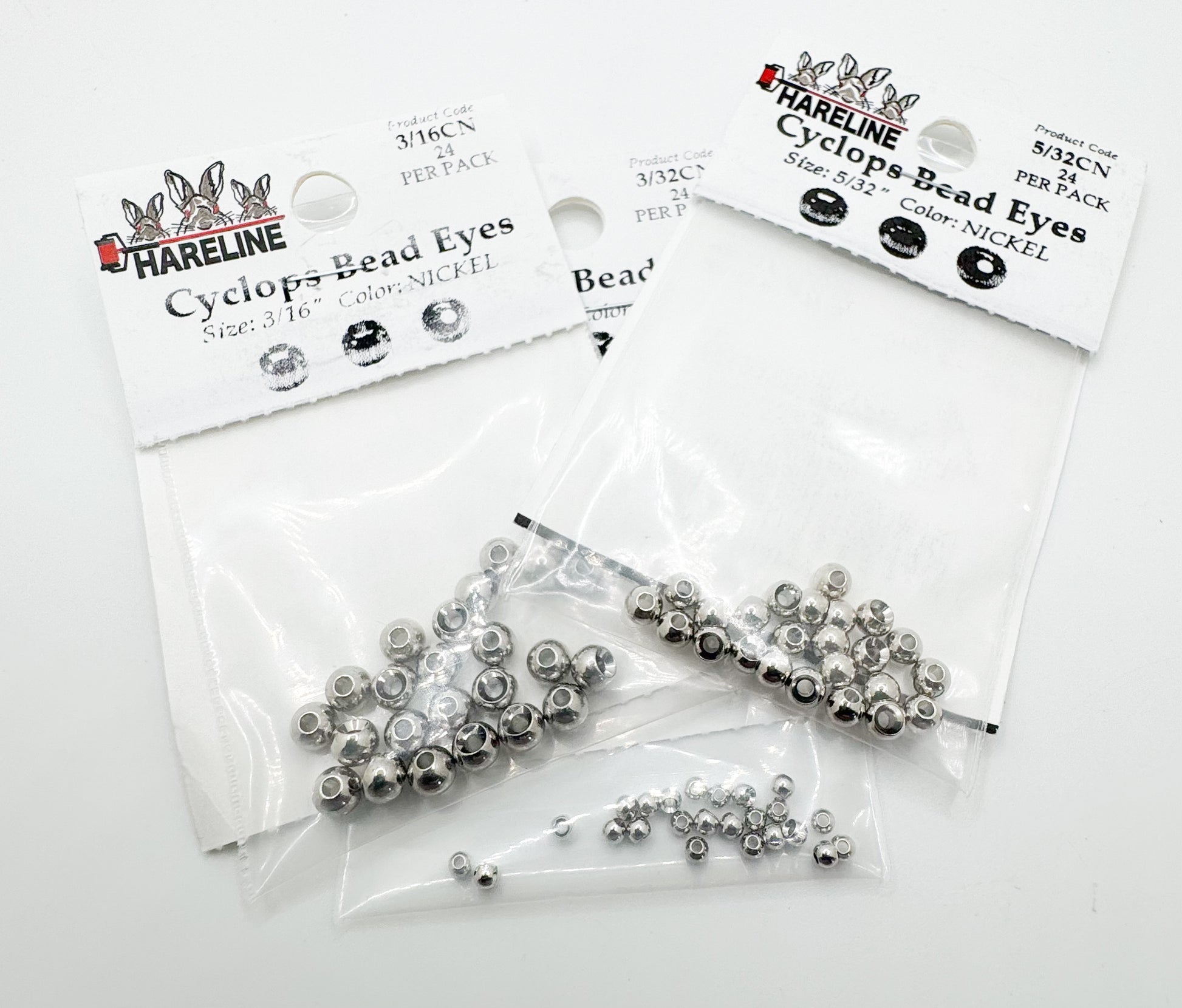 Cyclops Beads Nickel