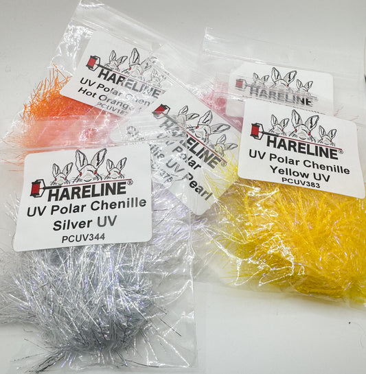 UV Polar Chenille