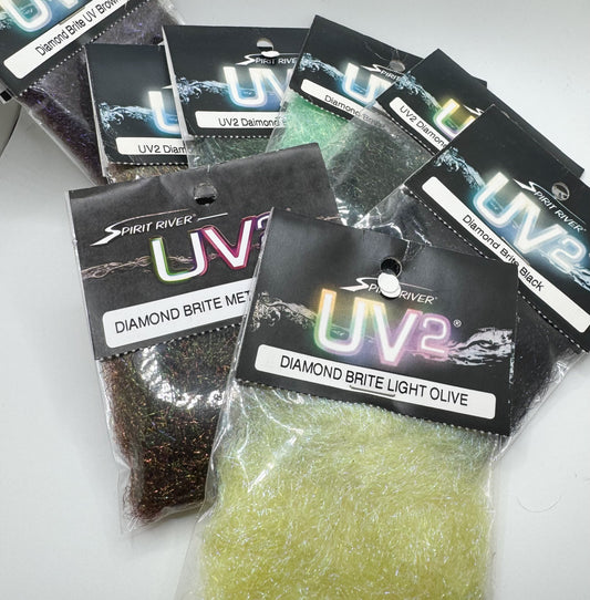 UV2 Diamond Brite Dubbing