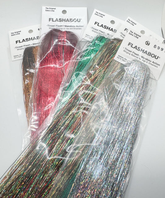 Holographic Flashabou