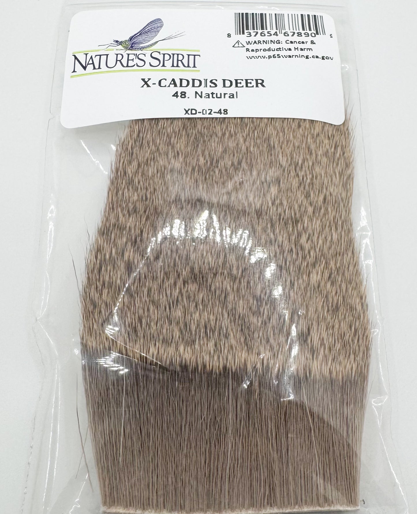 Natures Spirit X-Caddis Deer Natural