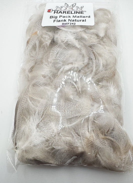 Mallard Flank Big Pack
