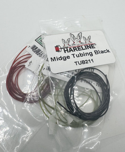 Midge Tubing