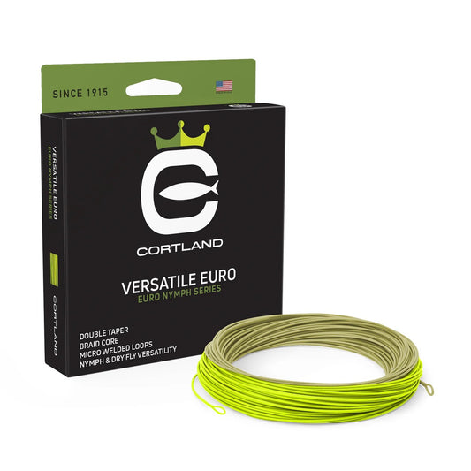 Cortland Versatile Euro Line