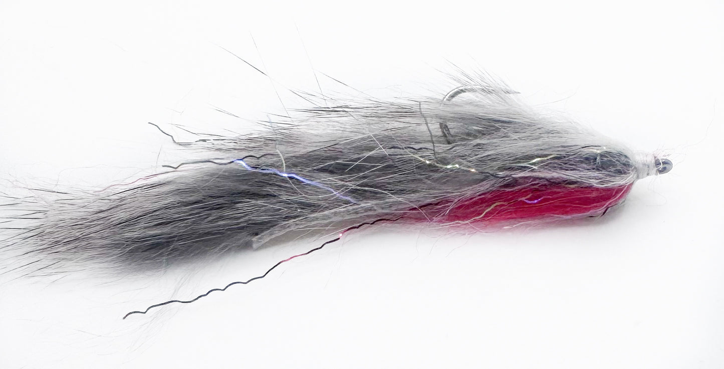 Versatile Minnow-Gray Variant