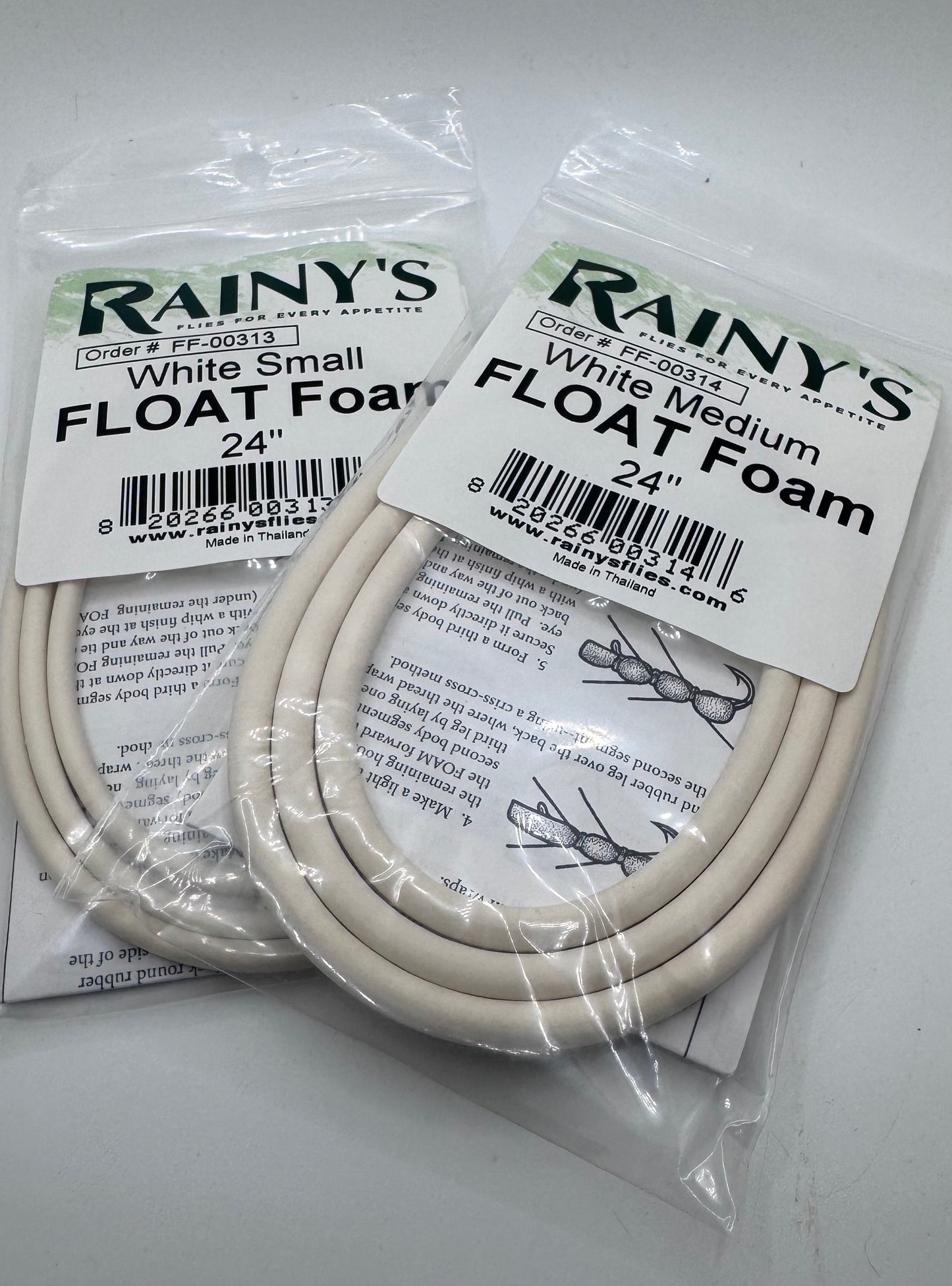 Rainy's Float Foam