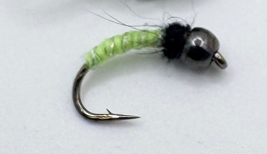 BH Chartreuse Caddis