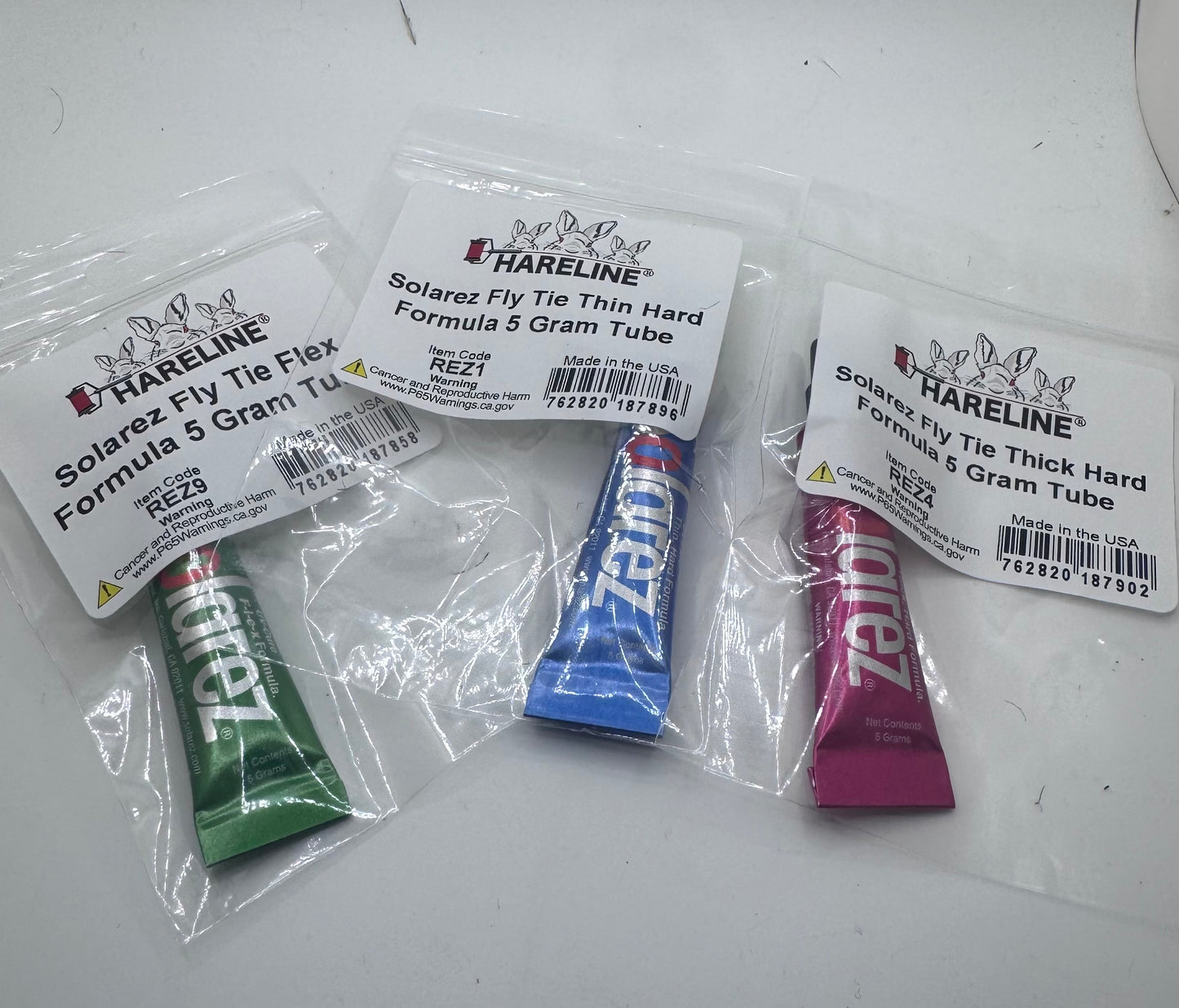 Solarez 5 Gram Tube