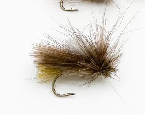 Corn Fed Caddis (CDC) Tan