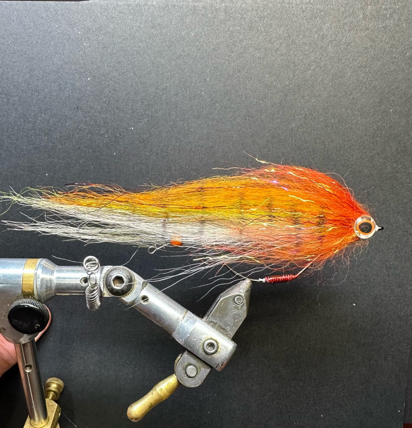 Nayat Weedless Perch Pike Fly