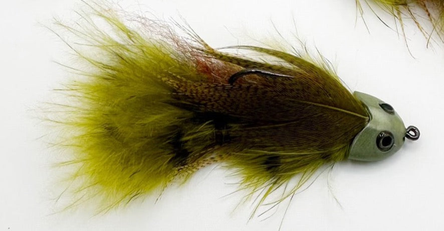 Frankenstein Sculpin Olive