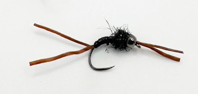 Slim Stonefly Bead Head