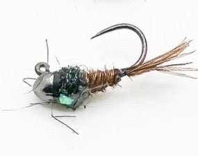 Pheasant Tail Bomb