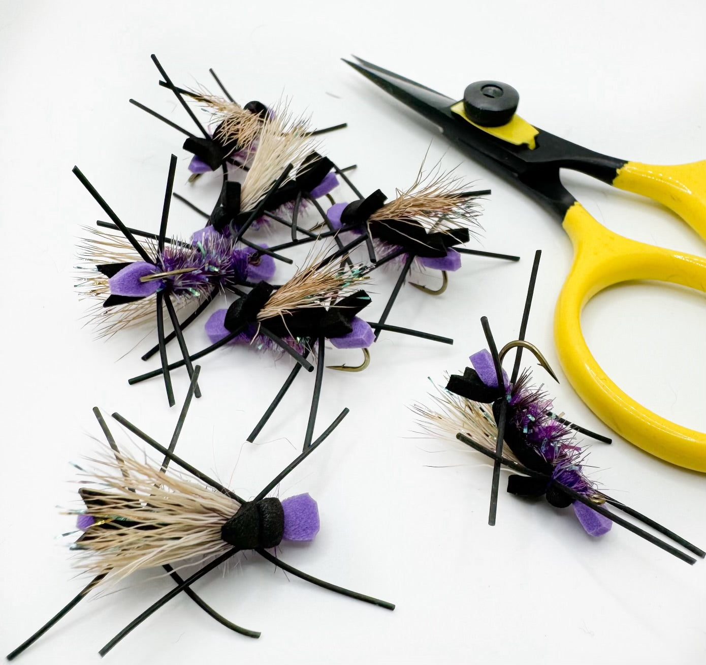 Amy's Ant Purple – North Country Fly Shop