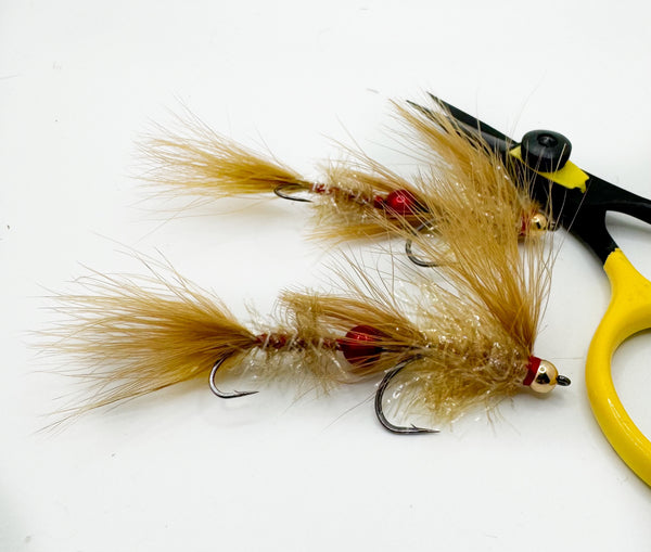 Articulated Golden Retriever – North Country Fly Shop