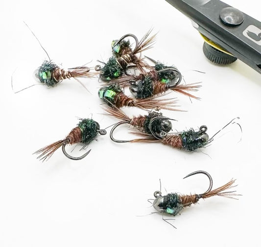 Pheasant Tail Bomb