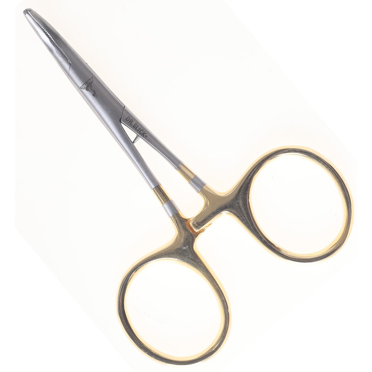 Dr. Slick Curved 4" Gold Clamp