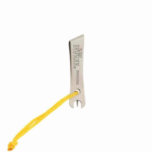 Dr. Slick Satin Off Set Nipper With File