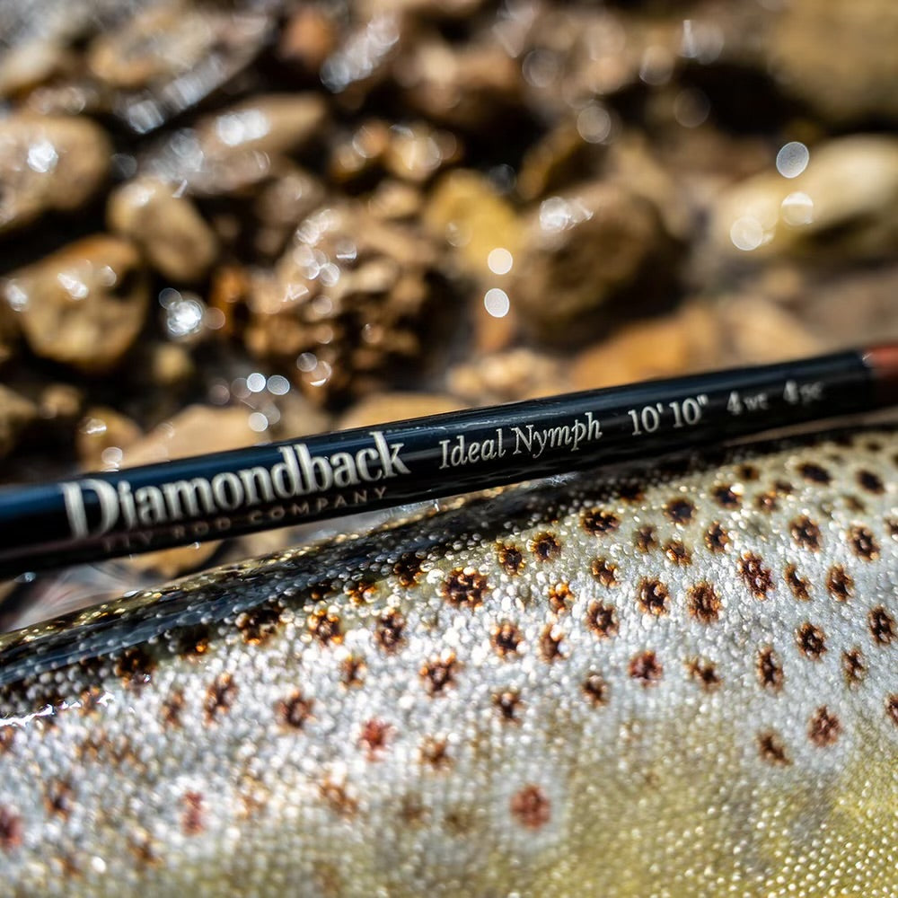 Diamondback Ideal Nymph Rod