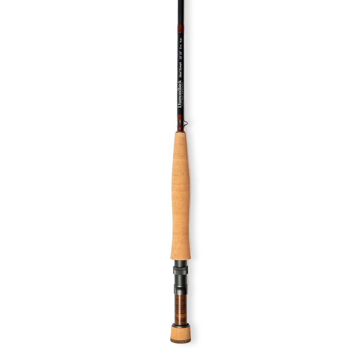 Nimby Rods Diamondback Ideal Nymph Rod – North Country Fly Shop