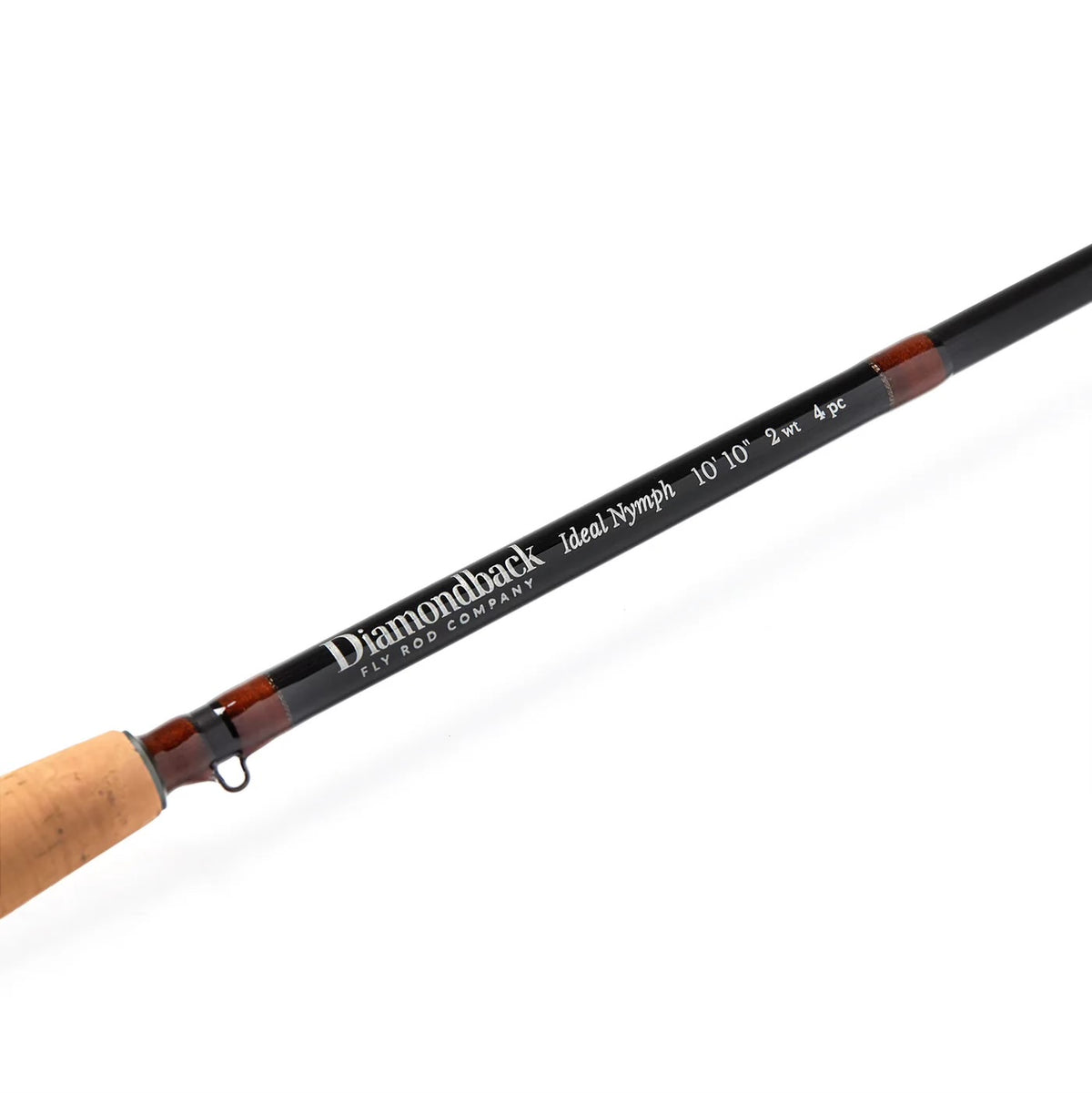 Nimby Rods Diamondback Ideal Nymph Rod – North Country Fly Shop