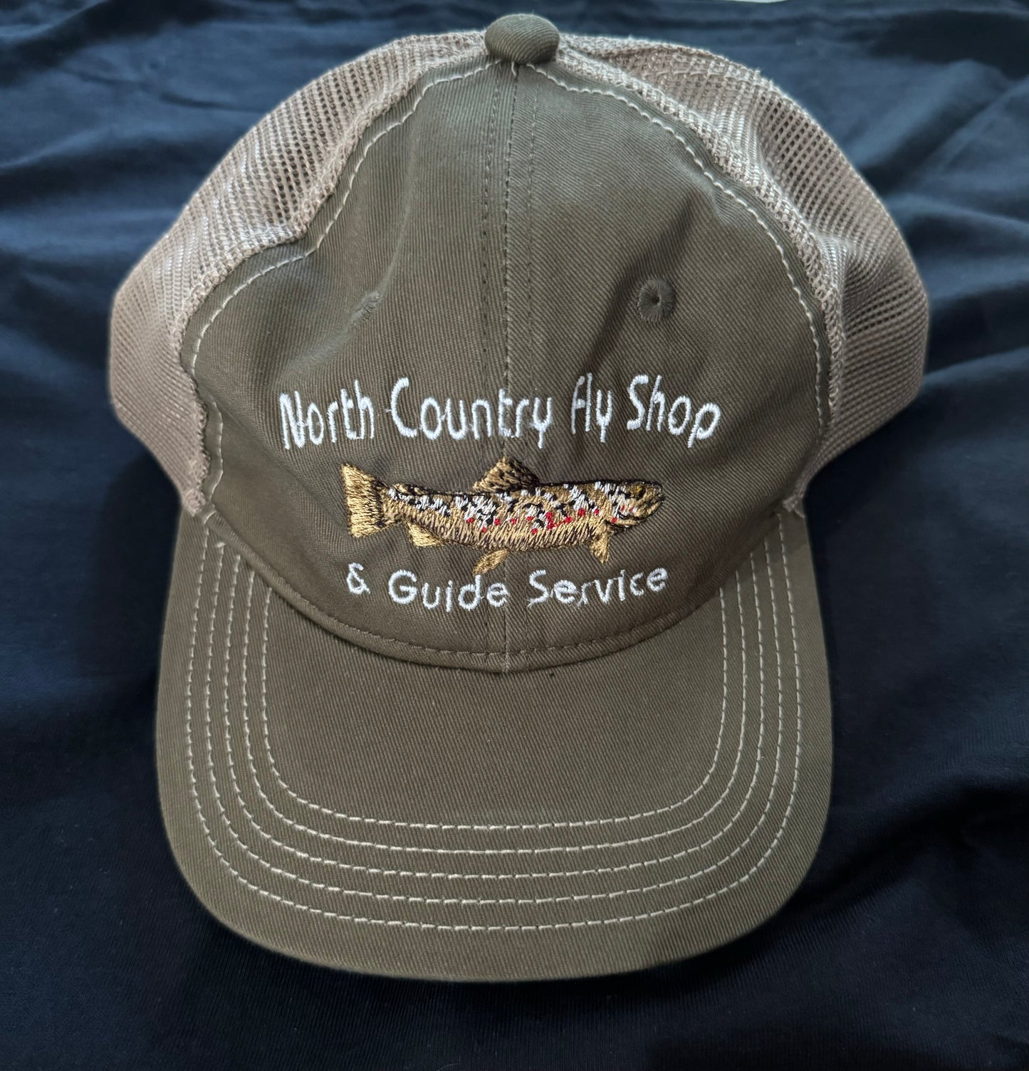 NCFS Embroidered Hat