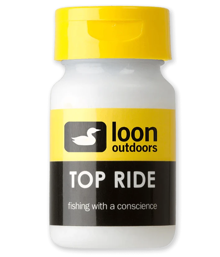 Loon Top Ride