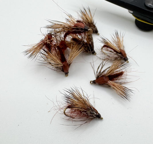 Davy's Skating Caddis