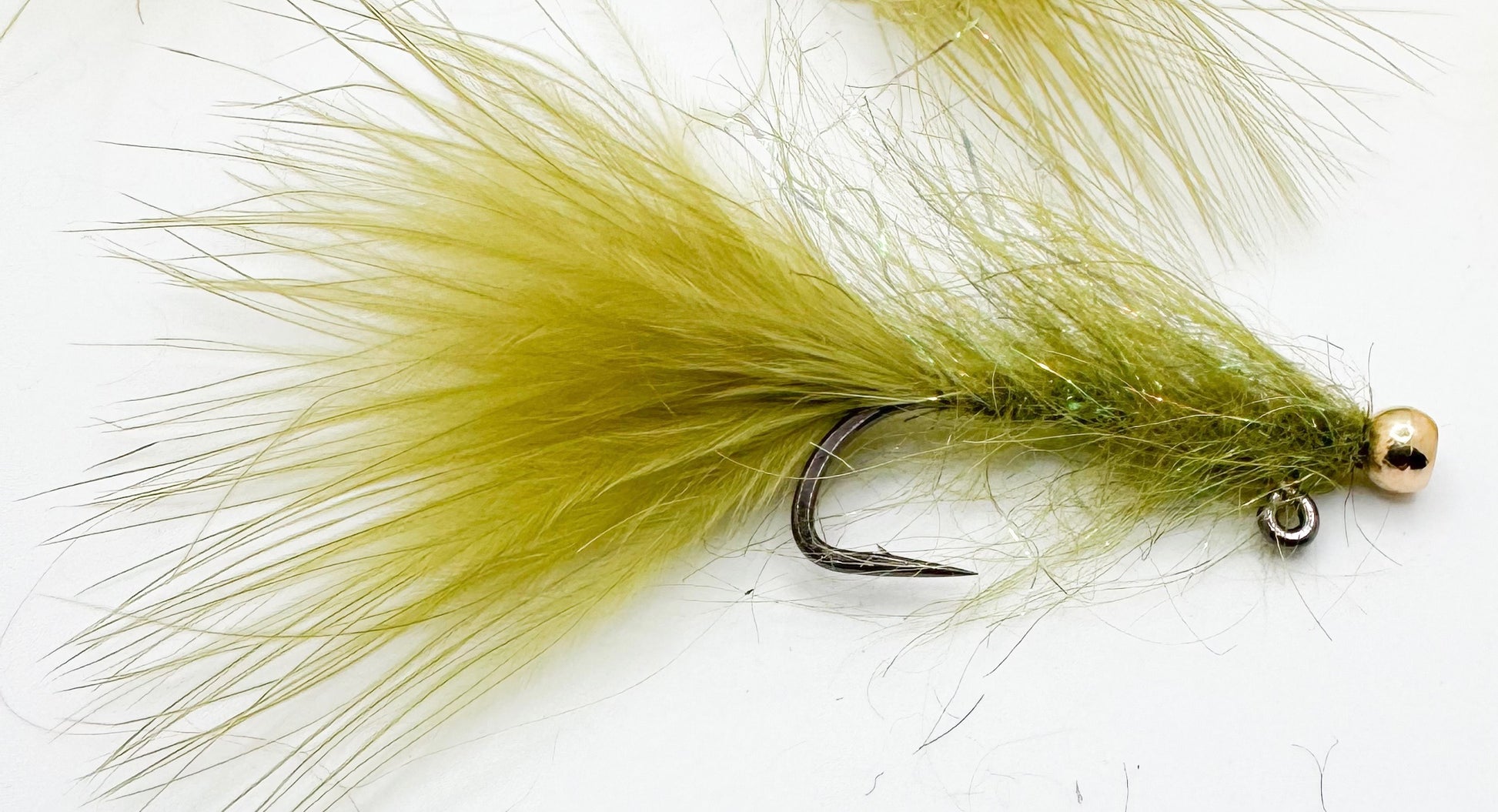 Balanced Leech Olive