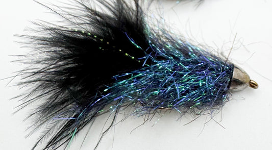 Black Ice Minnow