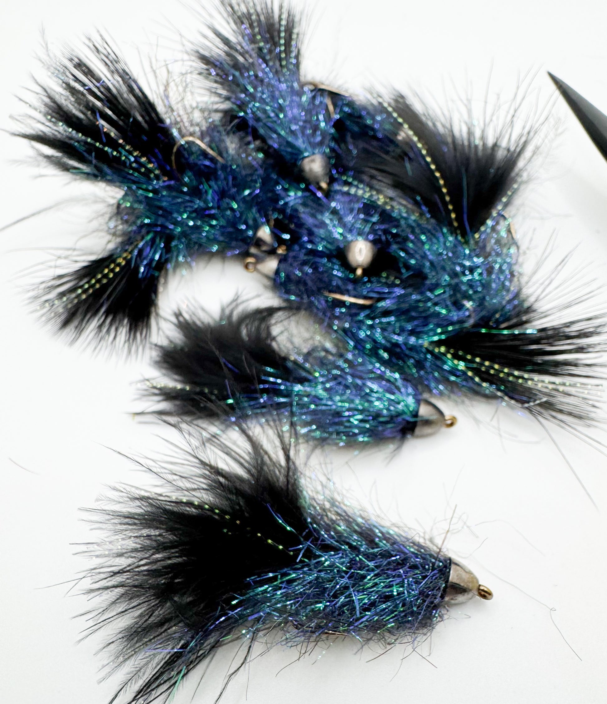 Black Ice Minnow