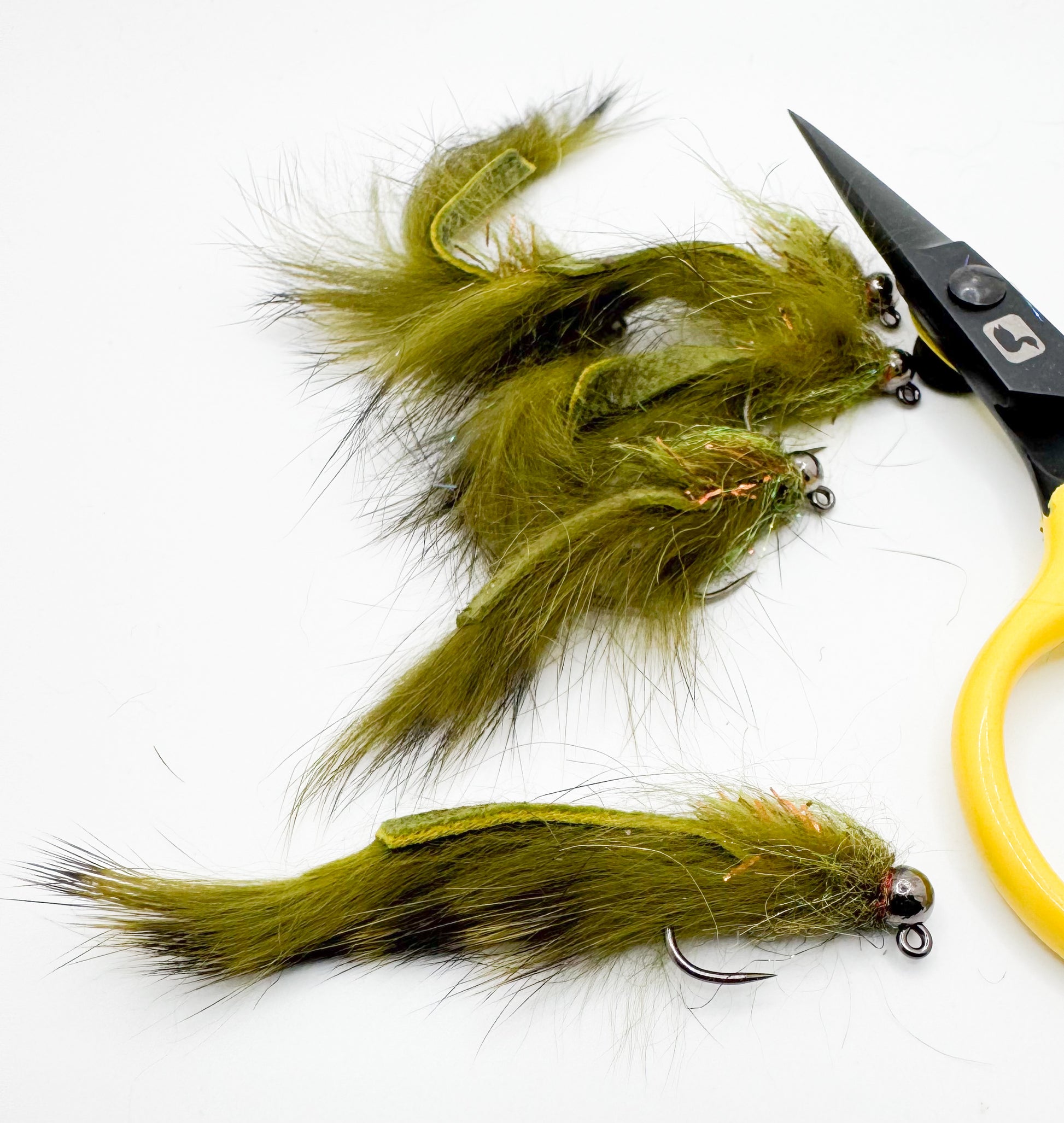 Craw/Olive Gulpin