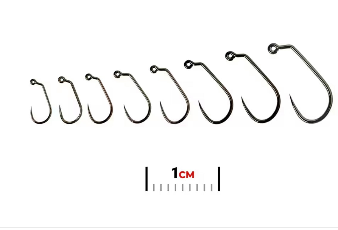 Fulling Mill FM5045 Jig Force Barbless