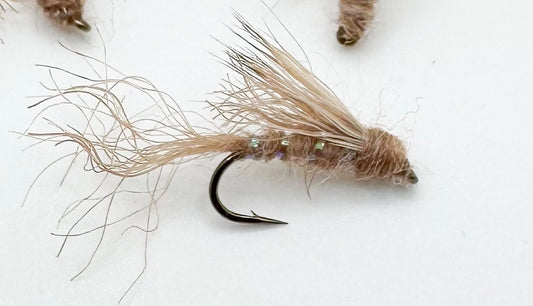 Tan Caddis Emerger