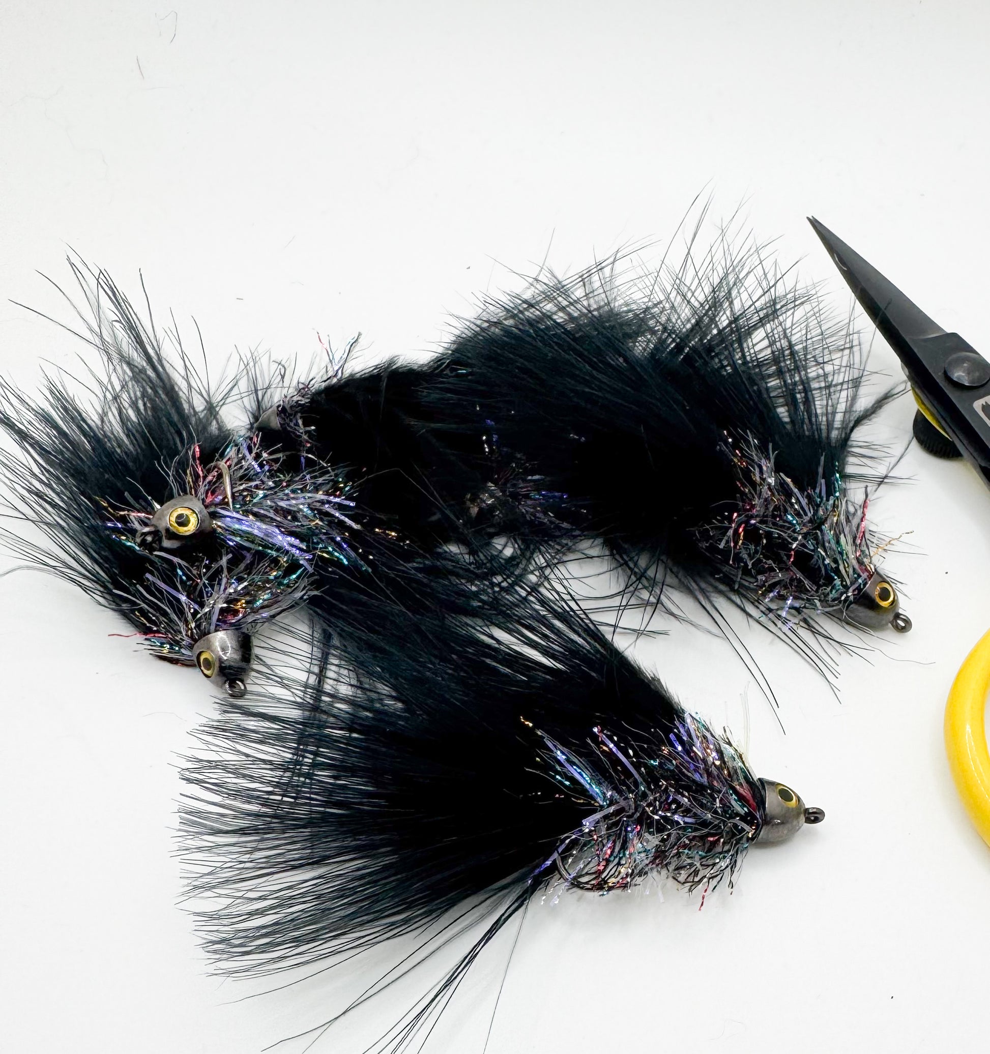 Disco Black Straggle Bugger