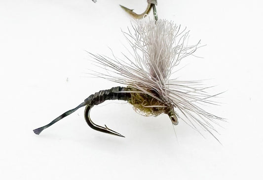 Parachute BWO Emerger