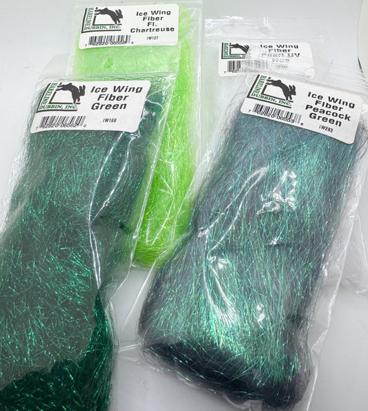 Ice Wing Fiber 8"