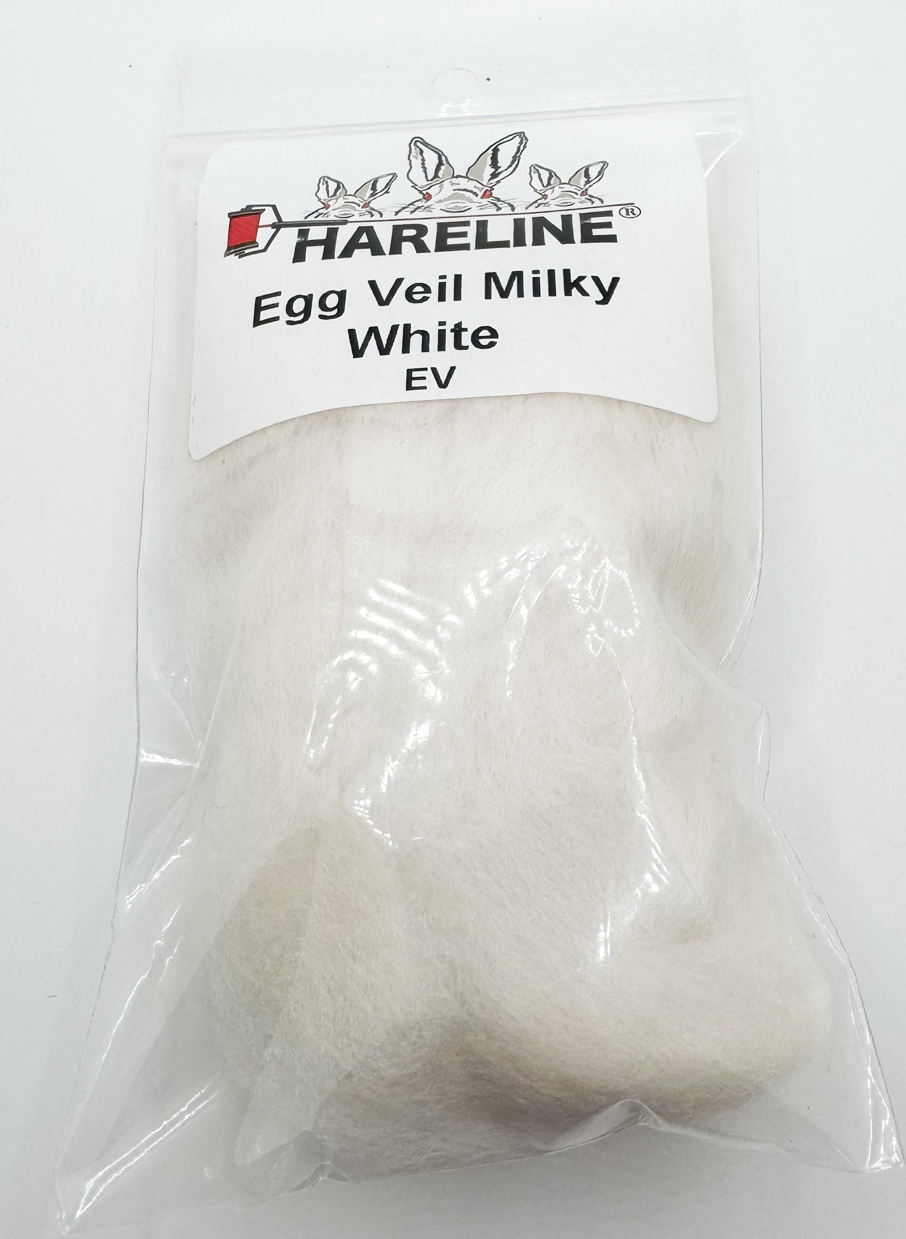 Egg Veil Milky White