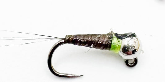Quill Perdigon Chartreuse Hot Spot