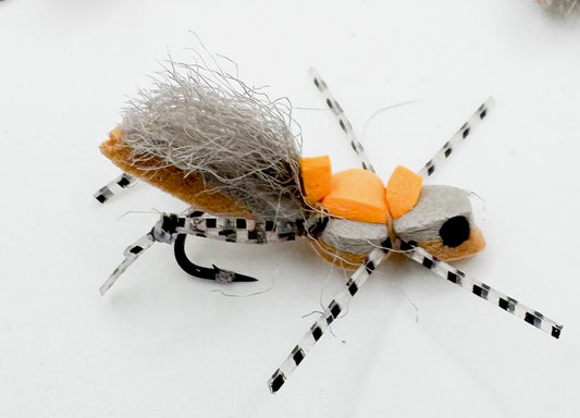 Meadow Hopper Tan