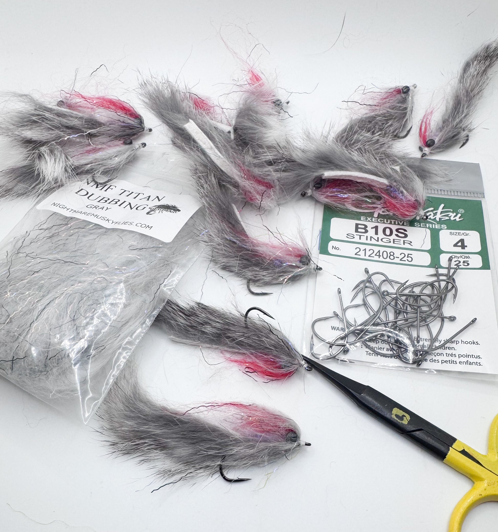 Versatile Minnow-Gray Variant