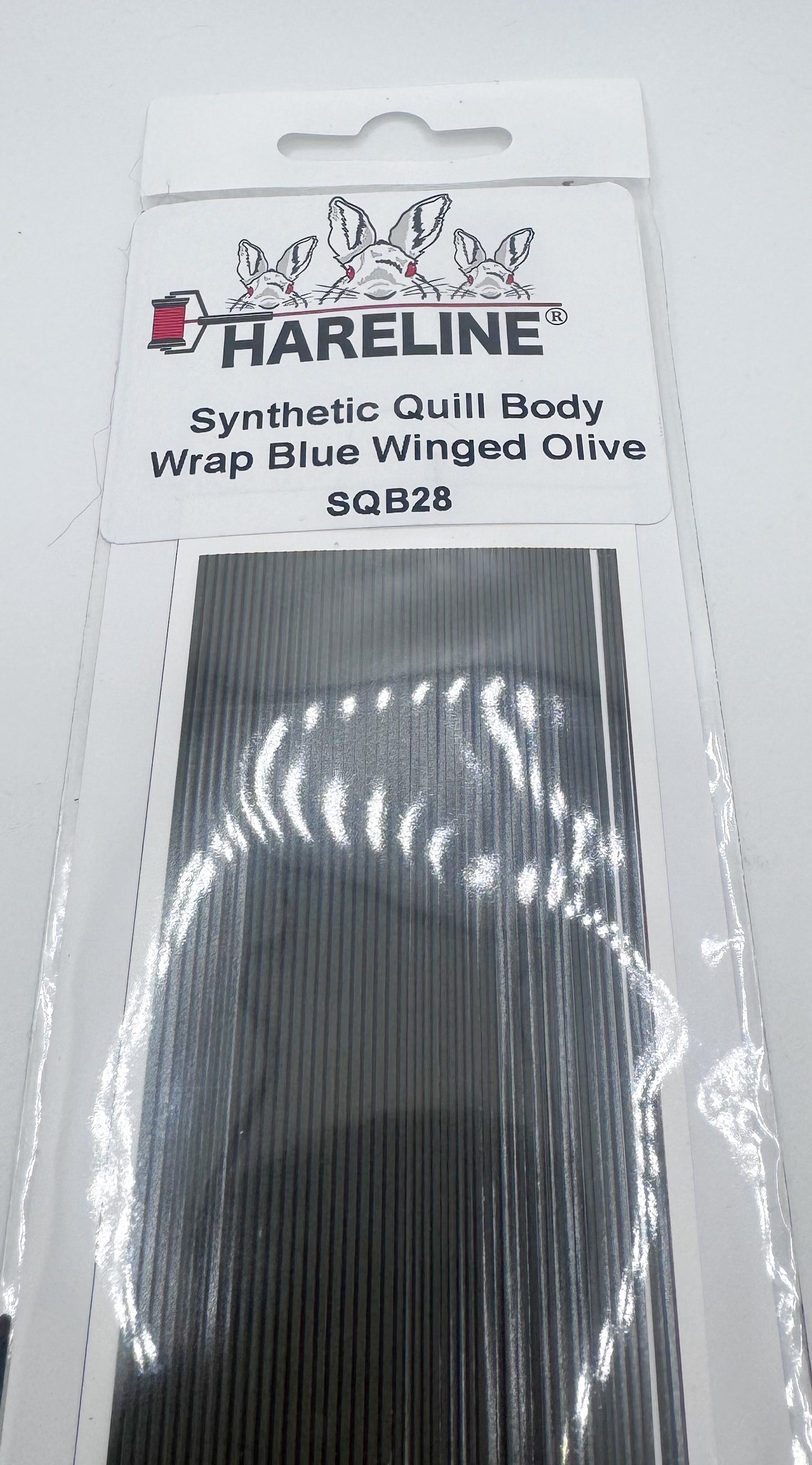 Synthetic Quill Body