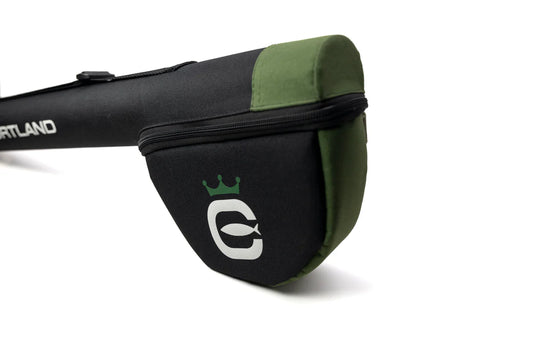 Cortland Guide Series Combo Outfit 9’ 5 Weight